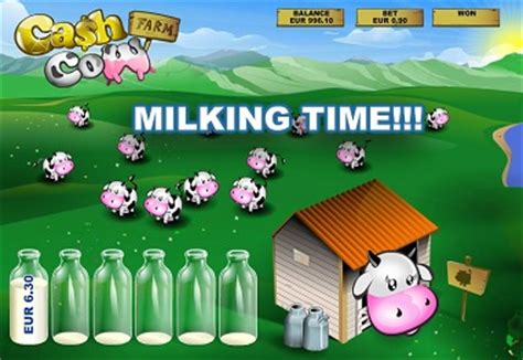 Milk The Cash Cow Betsson